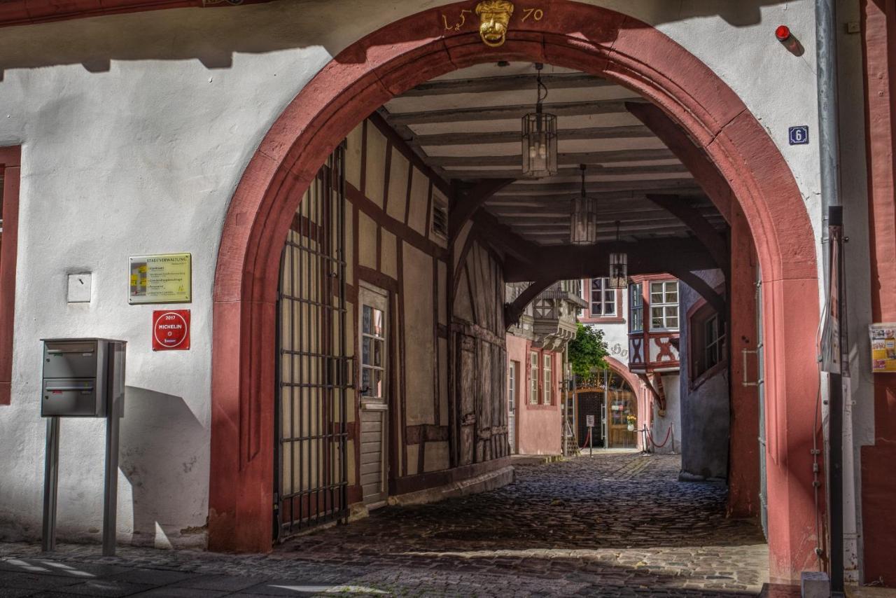 Steinhaeuser Hof Neustadt an der Weinstrasse Bagian luar foto