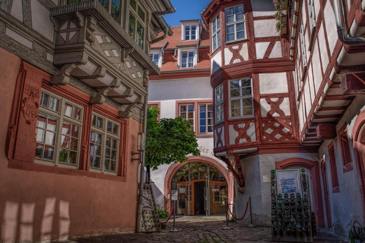 Steinhaeuser Hof Neustadt an der Weinstrasse Bagian luar foto