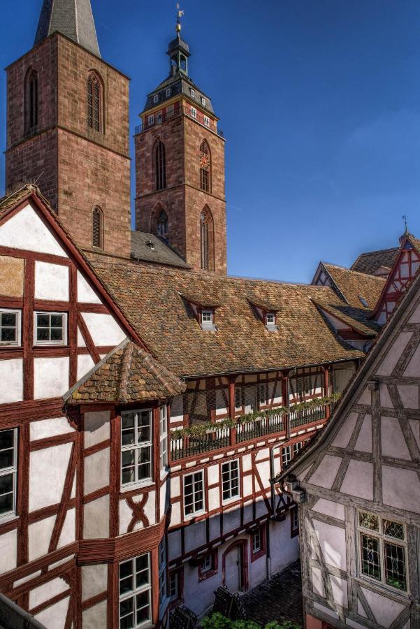 Steinhaeuser Hof Neustadt an der Weinstrasse Bagian luar foto