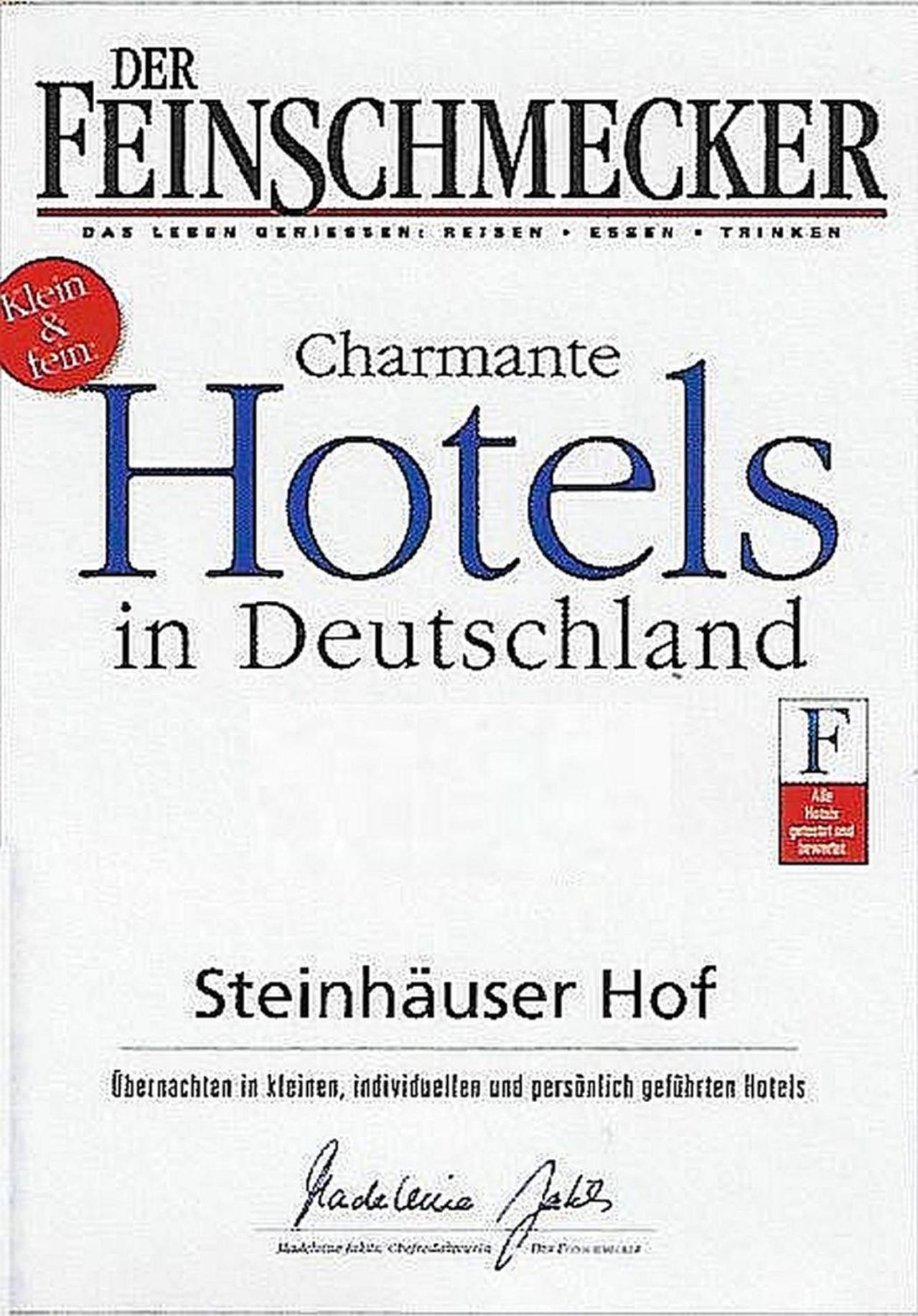 Steinhaeuser Hof Neustadt an der Weinstrasse Bagian luar foto