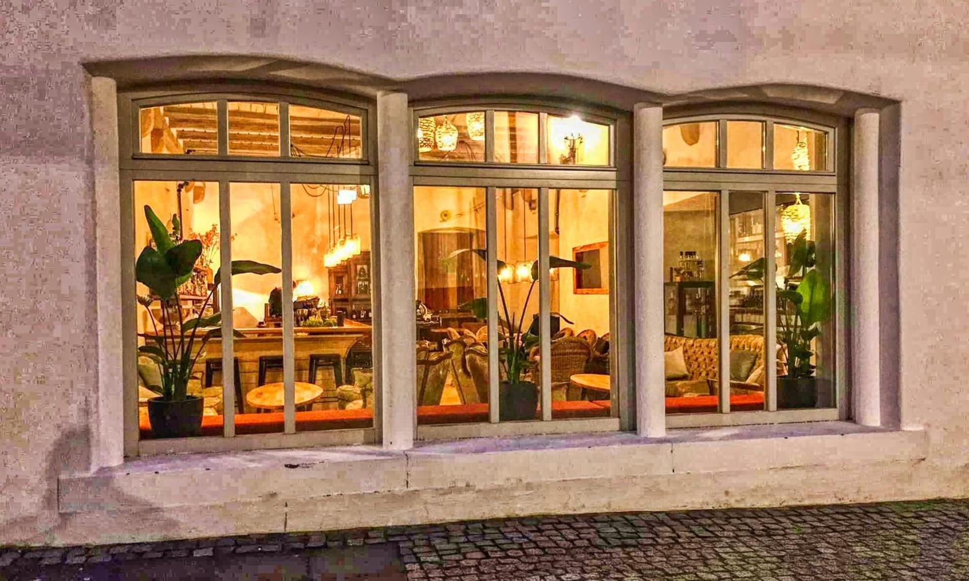 Steinhaeuser Hof Neustadt an der Weinstrasse Bagian luar foto