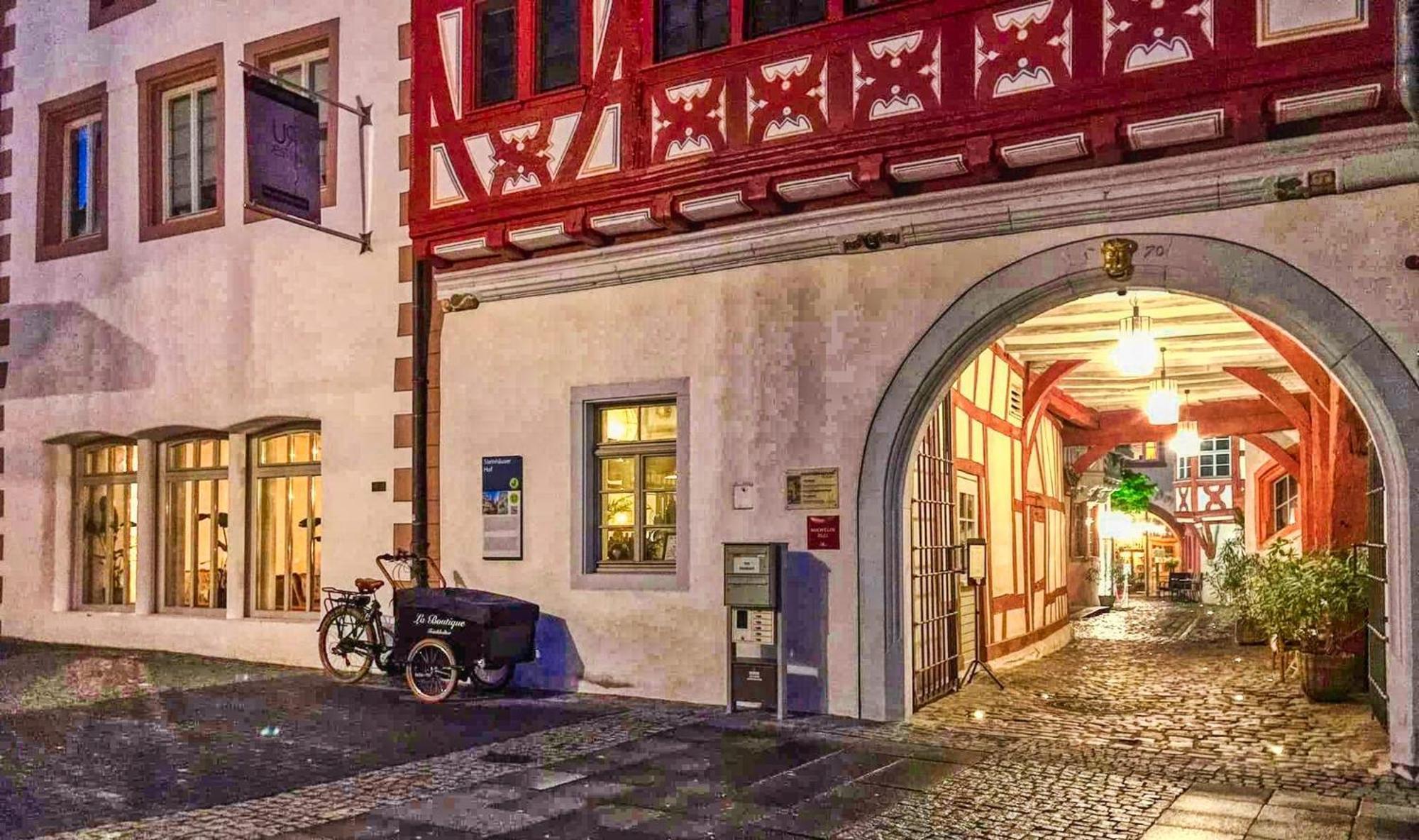 Steinhaeuser Hof Neustadt an der Weinstrasse Bagian luar foto