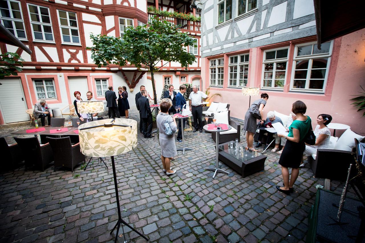 Steinhaeuser Hof Neustadt an der Weinstrasse Bagian luar foto