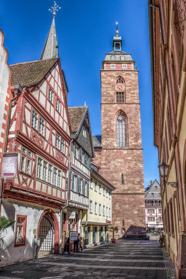 Steinhaeuser Hof Neustadt an der Weinstrasse Bagian luar foto